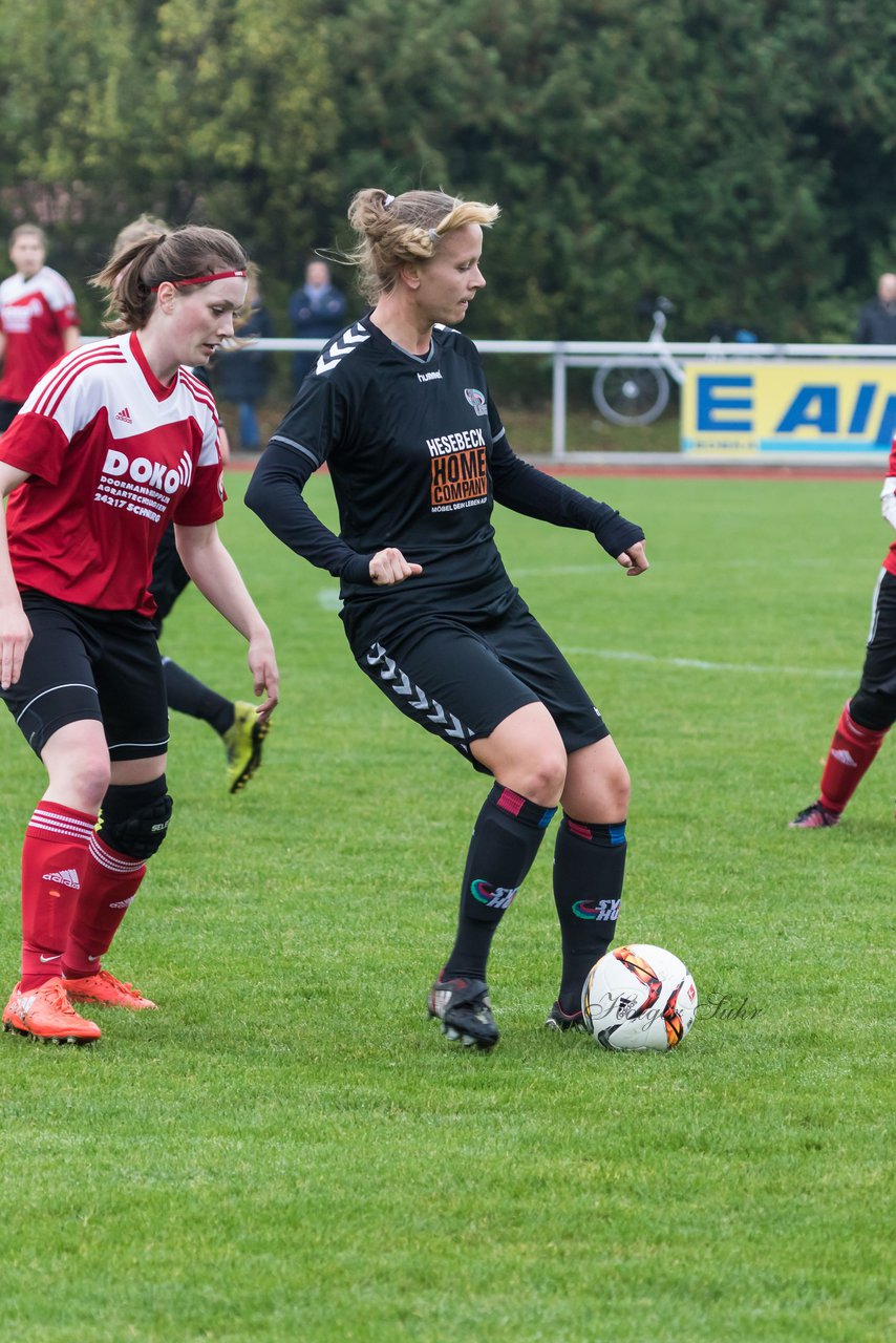 Bild 126 - Frauen TSV Schnberg - SV Henstedt Ulzburg 2 : Ergebnis: 2:6